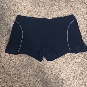 NIKE DRI-FIT athletic shorts